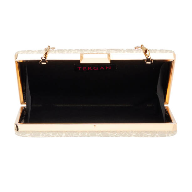 Dore Tekstil Kadın Abiye Çanta - S26Y1AB79546-V8L - Tergan