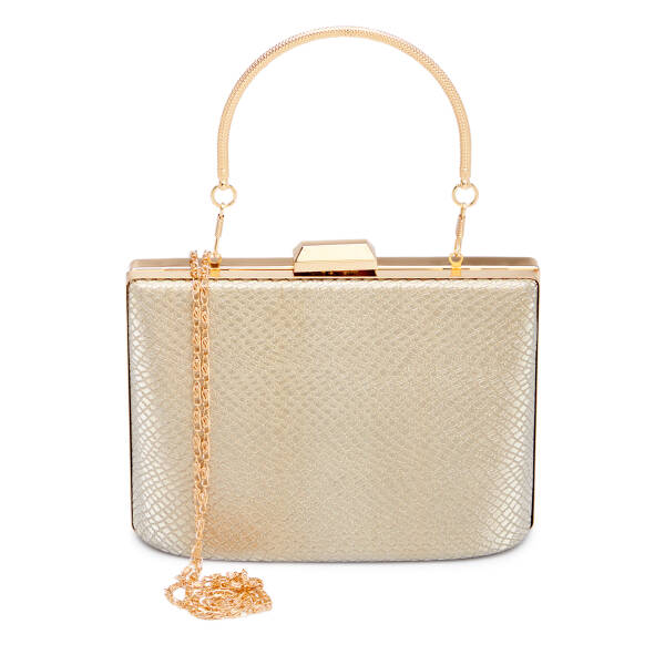 Dore Tekstil Kadın Abiye Çanta - S26Y1AB79547-D5Y - 1