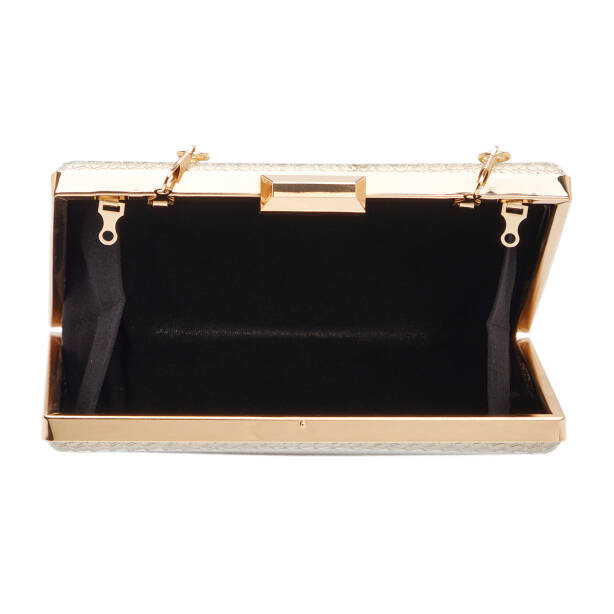 Dore Tekstil Kadın Abiye Çanta - S26Y1AB79547-D5Y - Tergan