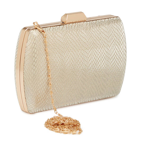 Dore Tekstil Kadın Abiye Çanta - S26Y1AB79549-D5Y - 2