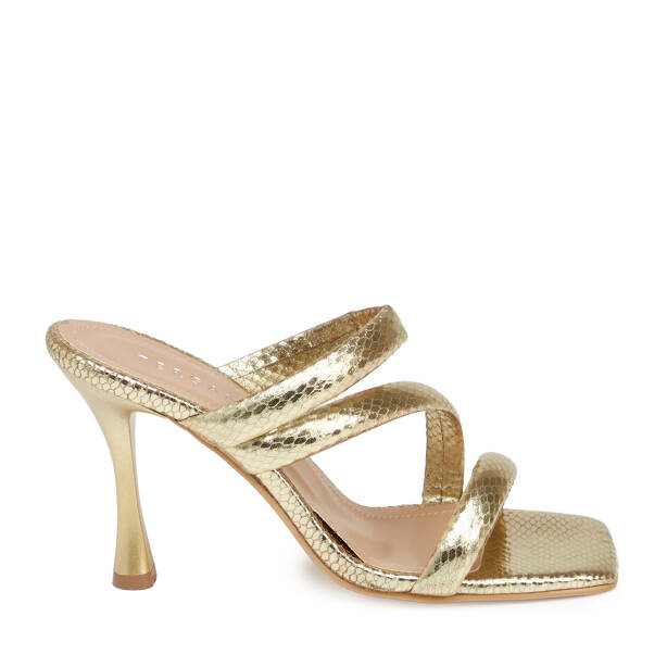 Dore Vegan Kadın Terlik - K25Y1TR67831-T4Y 