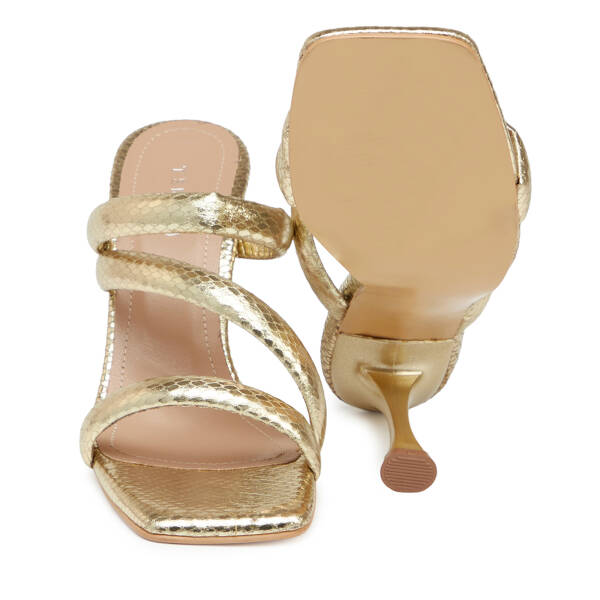 Dore Vegan Kadın Terlik - K25Y1TR67831-T4Y - 4