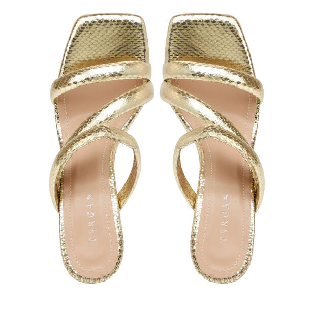 Dore Vegan Kadın Terlik - K25Y1TR67831-T4Y - 5