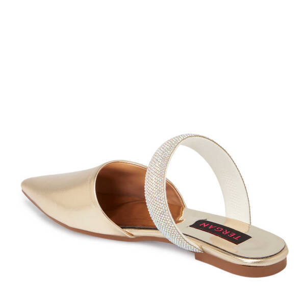Dore Vegan Kadın Terlik - K25Y1TR68001-T4Y - 2