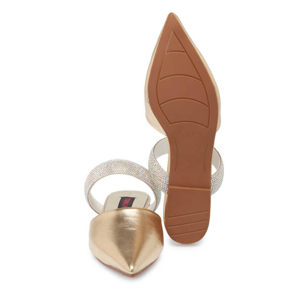 Dore Vegan Kadın Terlik - K25Y1TR68001-T4Y - 4