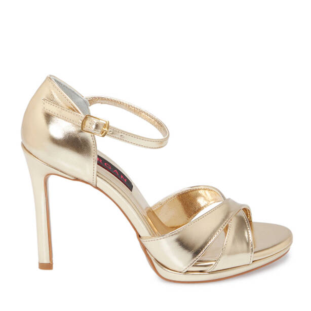 Dore Vegan Kadın Topuklu Ayakkabı - K25Y1AY67811-C34 