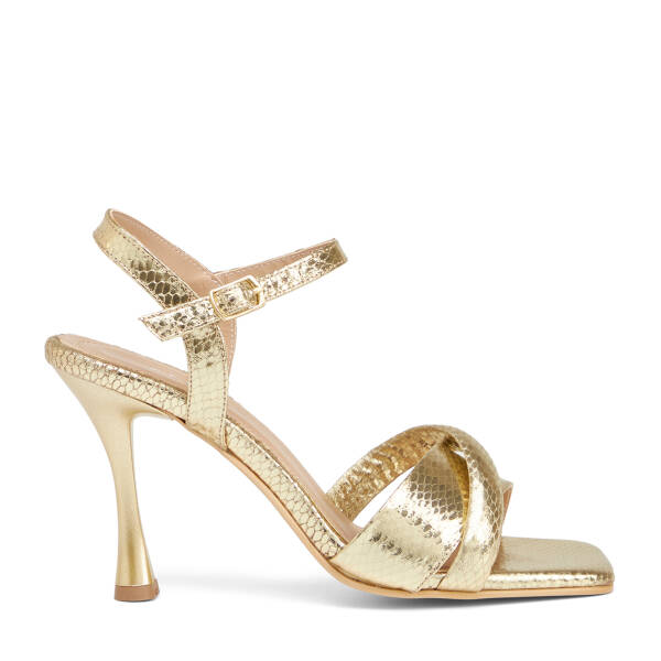 Dore Vegan Kadın Topuklu Ayakkabı - K25Y1AY67830-T4Y - 1