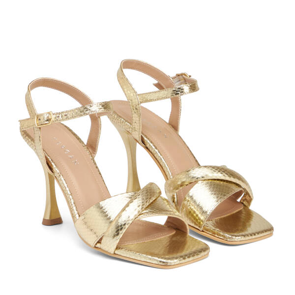 Dore Vegan Kadın Topuklu Ayakkabı - K25Y1AY67830-T4Y - 2