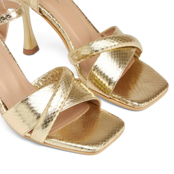 Dore Vegan Kadın Topuklu Ayakkabı - K25Y1AY67830-T4Y - 3