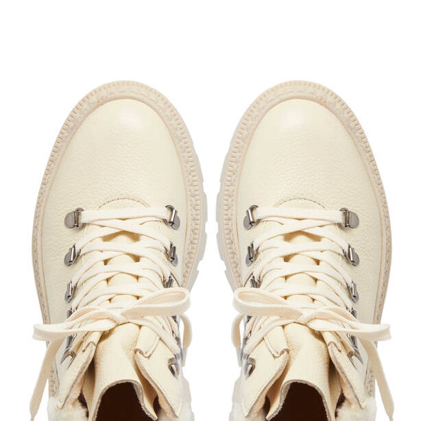 Ekru Deri Kadın Casual Bot - K24K1BT67545-T5T - 5