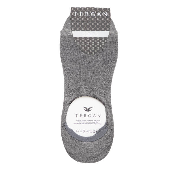 Gri Bambu Erkek Çorap - E26I1CR20319-Q6W 