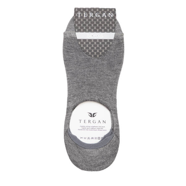 Gri Bambu Erkek Çorap - E26I1CR20319-Q6W - 1