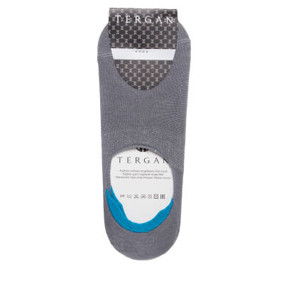  Gri Bambu Kadın Çorap - K23I1CR20261-U0E 