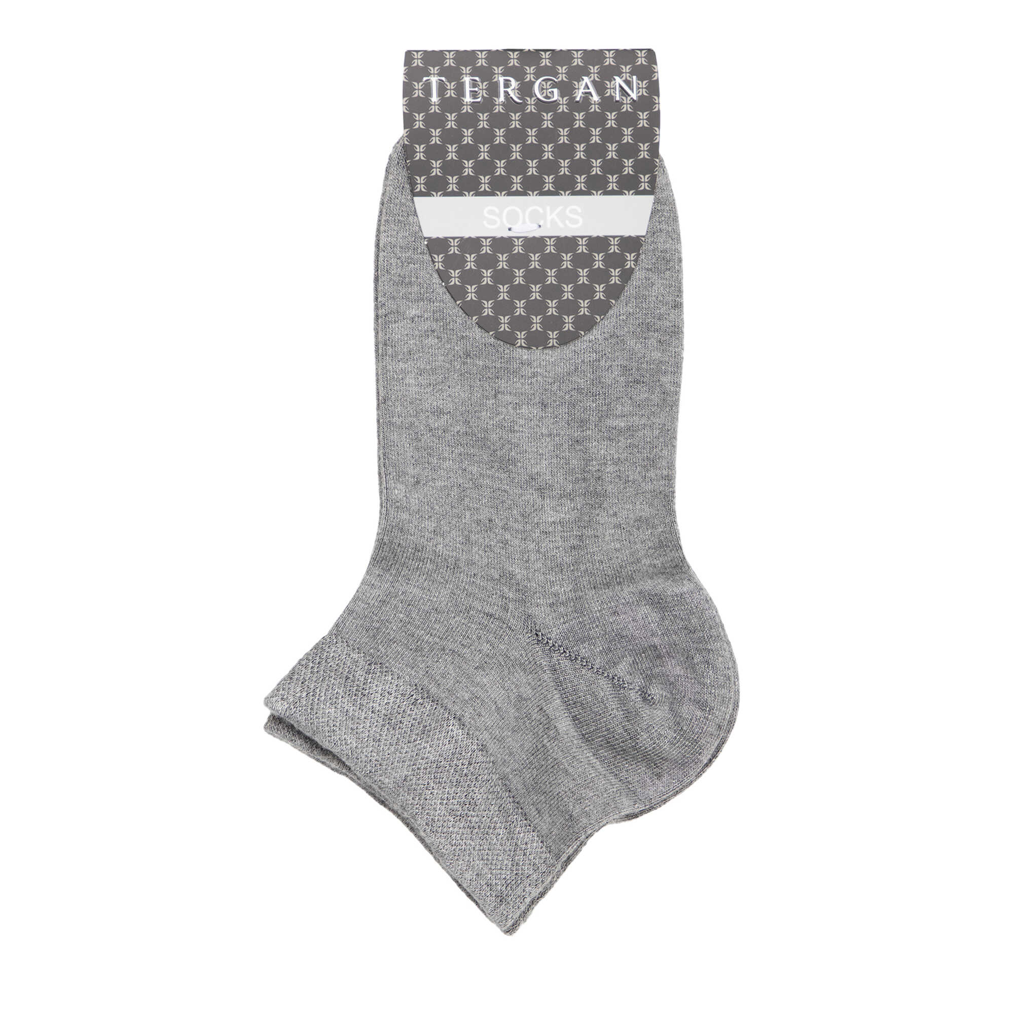 Gri Bambu Kadın Çorap - K26I1CR20323-Q6W
