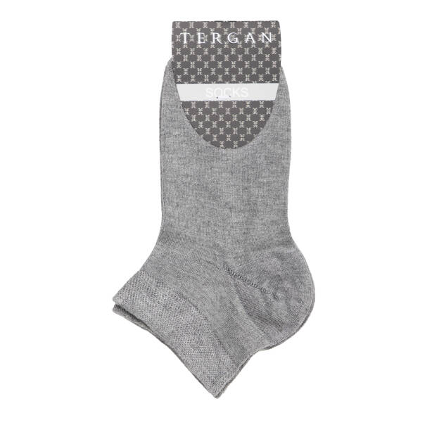 Gri Bambu Kadın Çorap - K26I1CR20323-Q6W 