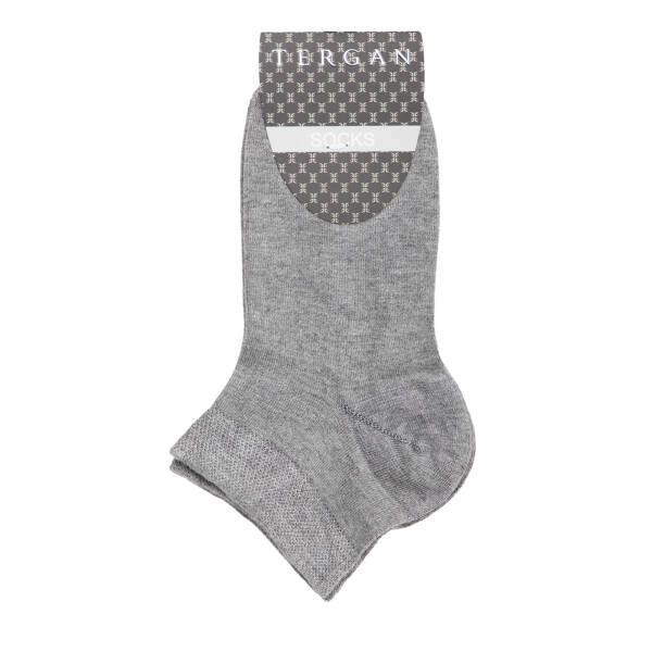 Gri Bambu Kadın Çorap - K26I1CR20323-Q6W - 1