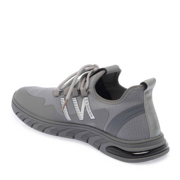 Gri Tekstil Erkek Sneaker - E24I1AY56613-I50 - 2
