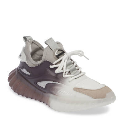 Gri Tekstil Erkek Sneaker - E24I1AY56868-I50 - 1
