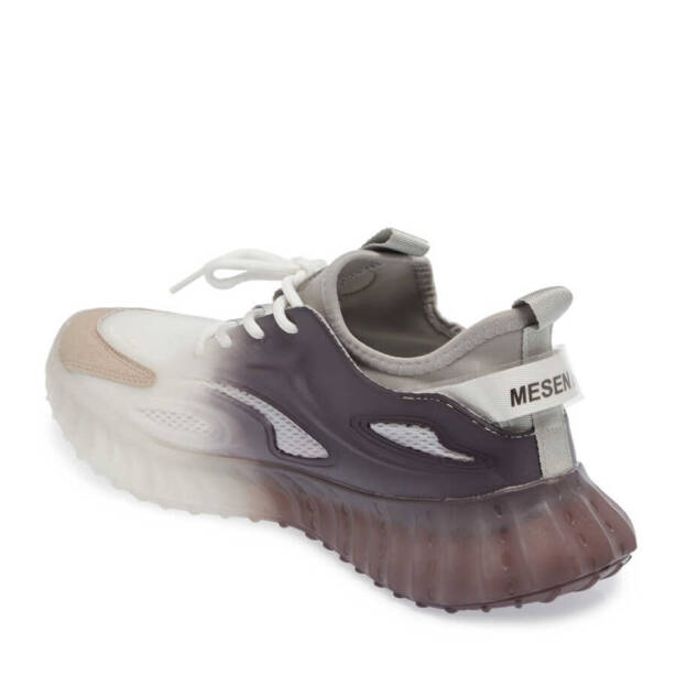 Gri Tekstil Erkek Sneaker - E24I1AY56868-I50 - 2