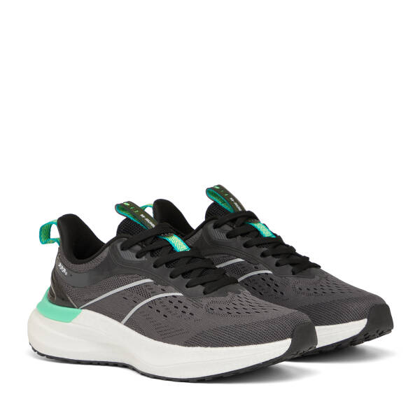 Gri Tekstil Erkek Sneaker - E25I1AY57189-O6U - 2