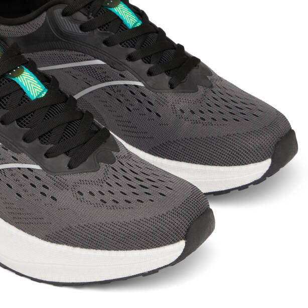 Gri Tekstil Erkek Sneaker - E25I1AY57189-O6U - 3