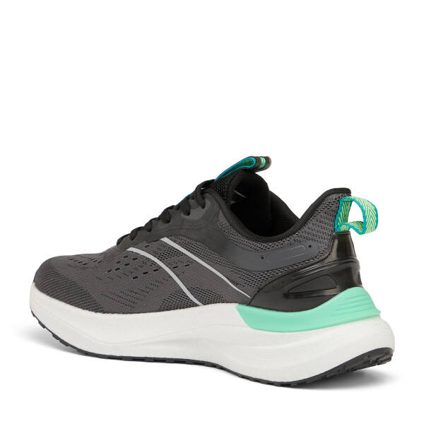 Gri Tekstil Erkek Sneaker - E25I1AY57189-O6U - 4