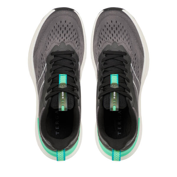 Gri Tekstil Erkek Sneaker - E25I1AY57189-O6U - 5