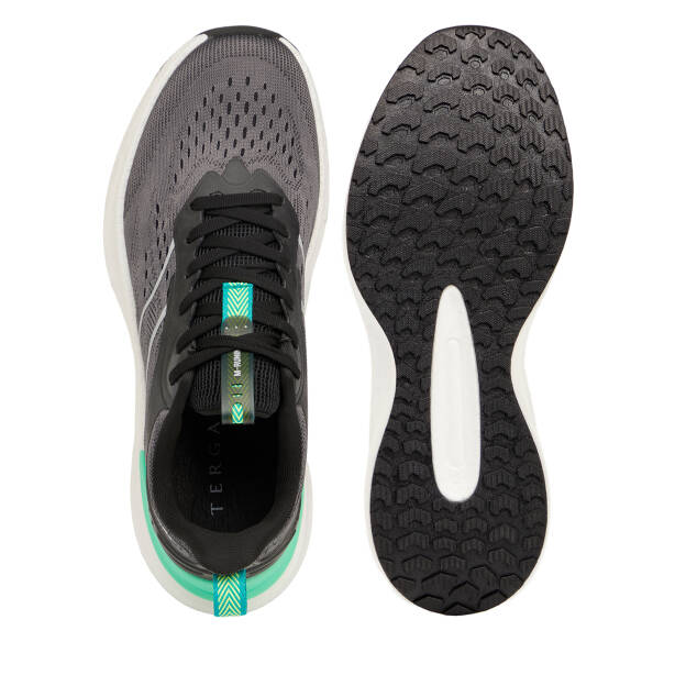 Gri Tekstil Erkek Sneaker - E25I1AY57189-O6U - 6