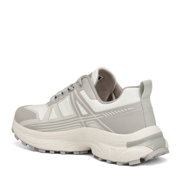 Gri Tekstil Erkek Sneaker - E25I1AY57197-I50 - 4