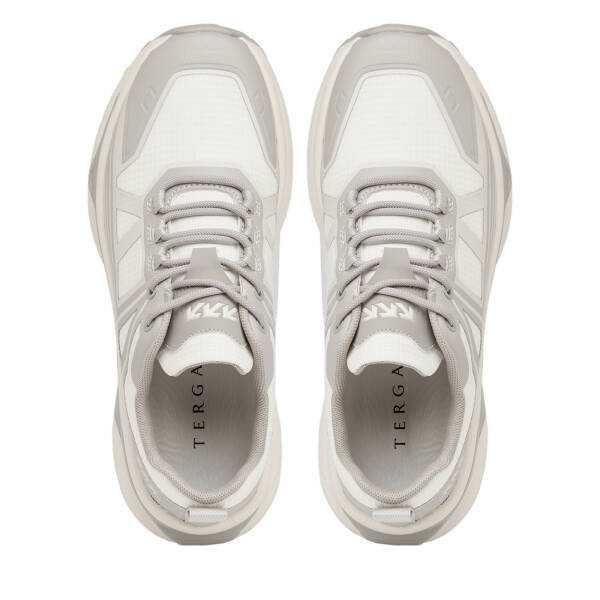 Gri Tekstil Erkek Sneaker - E25I1AY57197-I50 - 5