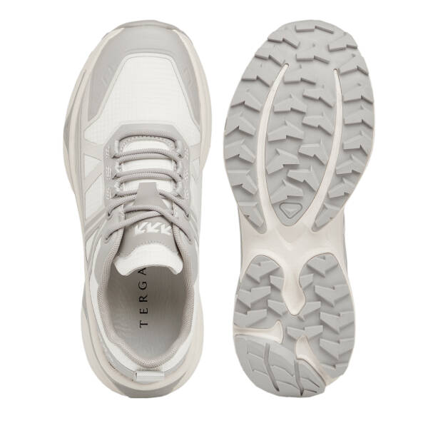 Gri Tekstil Erkek Sneaker - E25I1AY57197-I50 - 6