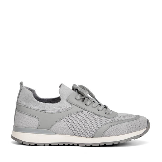 Gri Tekstil Erkek Sneaker - E26I1AY57640-Q2Z 