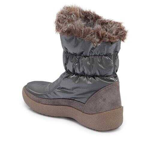 Gri Tekstil Kadın Casual Bot - K23K1BT66799-S8W - 2