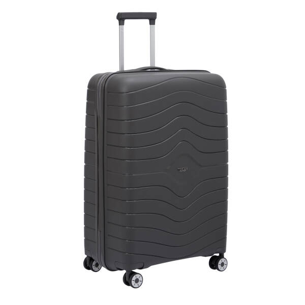 Gri Unisex Büyük Boy Valiz - S1SC00048228-T7E - 2