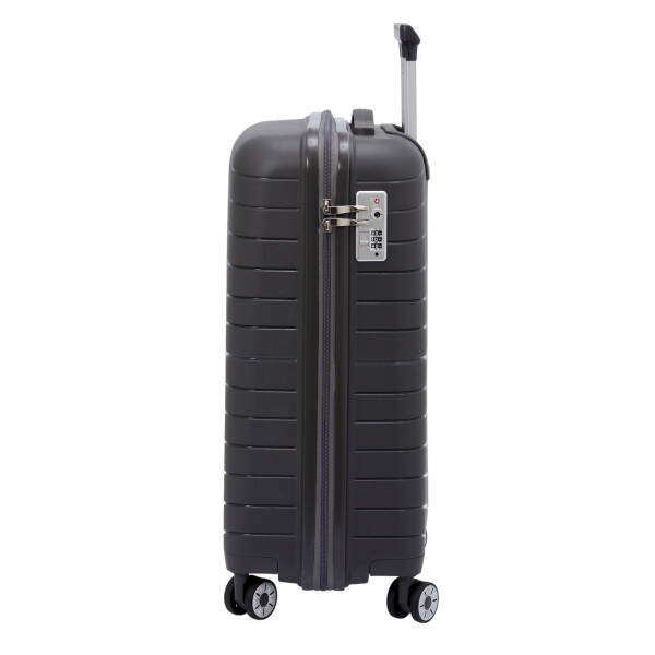 Gri Unisex Kabin Boy Valiz - S1SC00048220-T7E - 3