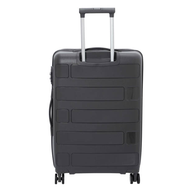 Gri Unisex Orta Boy Valiz - S1SC00047224-D91 - 4