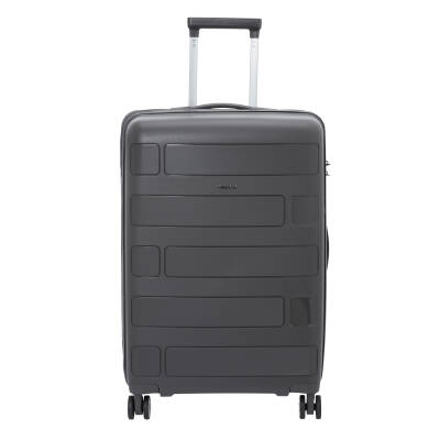 Gri Unisex Valiz - S1SC00047220-D91 - 1