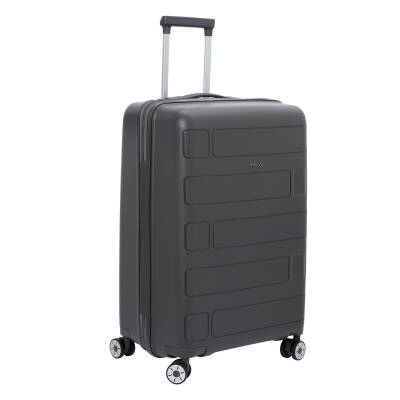 Gri Unisex Valiz - S1SC00047220-D91 - 2