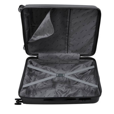Gri Unisex Valiz - S1SC00047220-D91 - 5