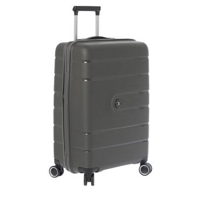 Gri Unisex Valiz - S1SC00047524-T7E - 2