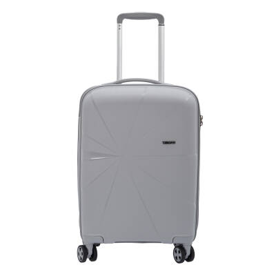 Gri Unisex Valiz - S1SC00047820-D91 - 1