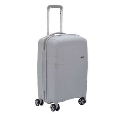 Gri Unisex Valiz - S1SC00047820-D91 - 2