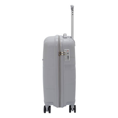 Gri Unisex Valiz - S1SC00047820-D91 - 3