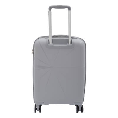 Gri Unisex Valiz - S1SC00047820-D91 - 4