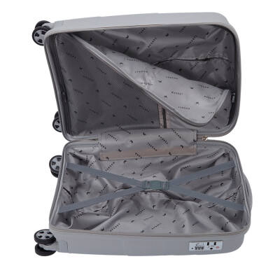 Gri Unisex Valiz - S1SC00047820-D91 - 5