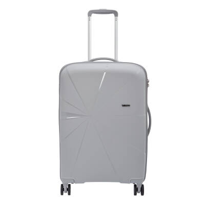 Gri Unisex Valiz - S1SC00047824-D91 