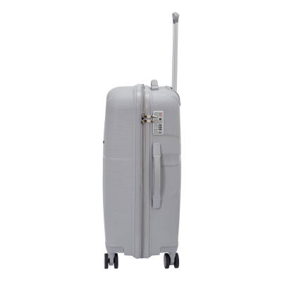 Gri Unisex Valiz - S1SC00047824-D91 - 3