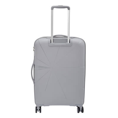 Gri Unisex Valiz - S1SC00047824-D91 - 4