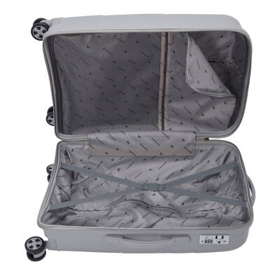 Gri Unisex Valiz - S1SC00047824-D91 - 5