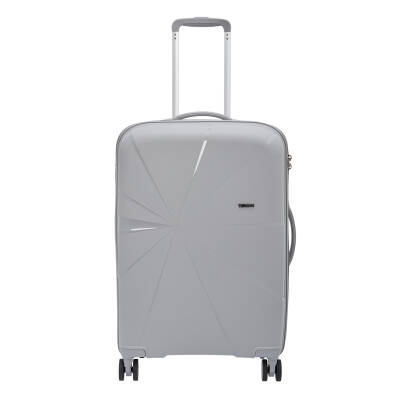 Gri Unisex Valiz - S1SC00047828-D91 